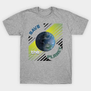 Earth Day Everyday Earth Day - Planet Anniversary 2023. T-Shirt